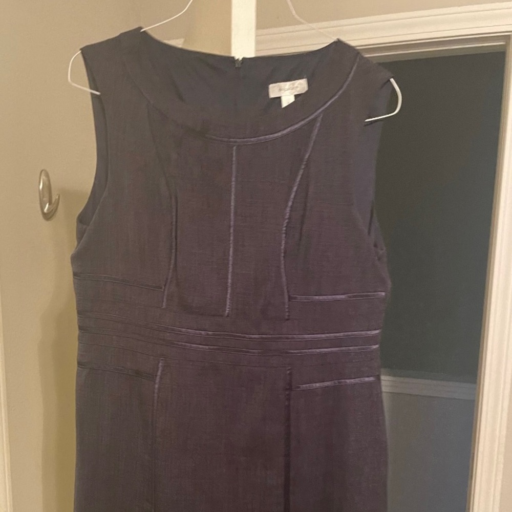 Dress Barn business dress.